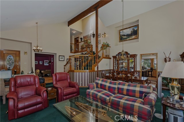 Detail Gallery Image 6 of 54 For 30184 Skyline Dr, Running Springs,  CA 92382 - 3 Beds | 2/1 Baths