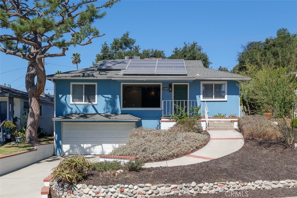 1193 Mount Lowe Drive