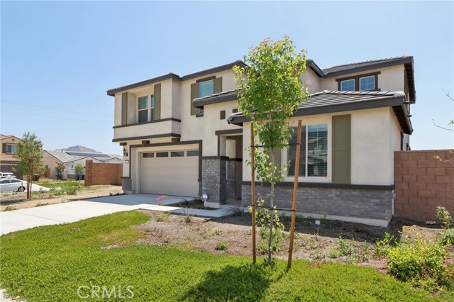 Detail Gallery Image 2 of 28 For 687 Ballesteros St, Perris,  CA 92571 - 5 Beds | 3 Baths