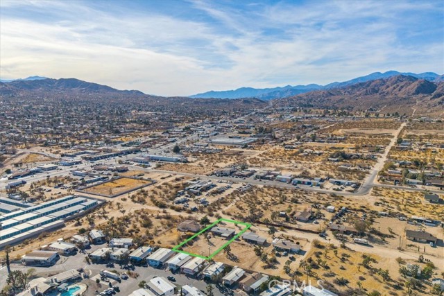 Detail Gallery Image 49 of 49 For 7175 Scarvan Rd, Yucca Valley,  CA 92284 - 2 Beds | 1 Baths