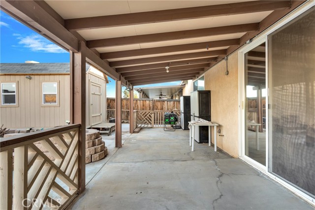 Detail Gallery Image 38 of 48 For 13667 Kitty Hawk St, Victorville,  CA 92392 - 4 Beds | 2 Baths