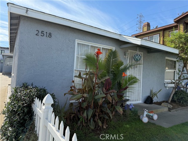 2518 Gates Avenue, Redondo Beach, California 90278, ,Residential Income,For Sale,Gates,SB24242537