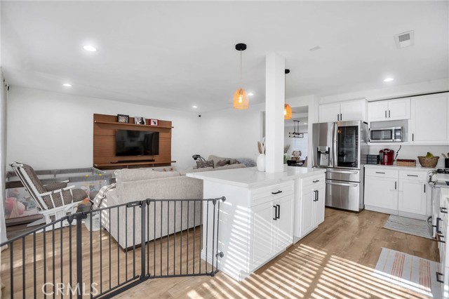 Kitchen/Family Room