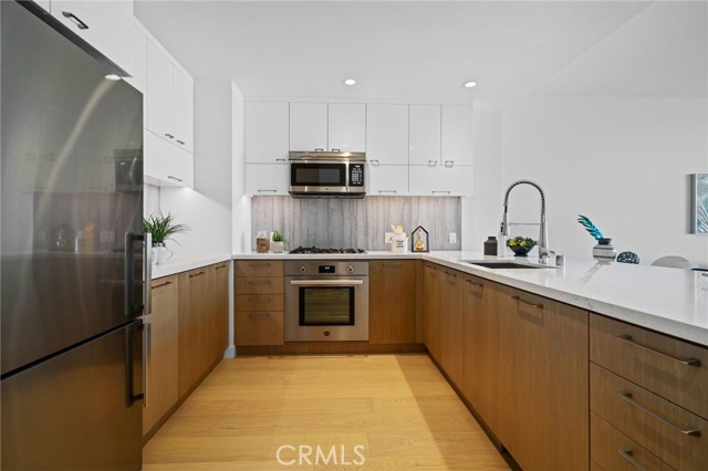 Detail Gallery Image 6 of 20 For 400 S Broadway #2101,  Los Angeles,  CA 90013 - 1 Beds | 1 Baths