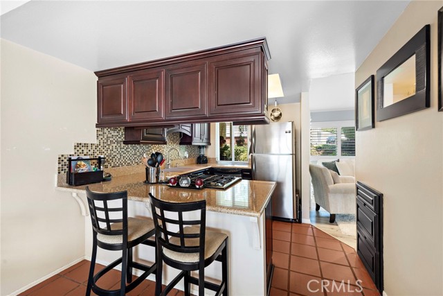 Detail Gallery Image 13 of 30 For 3340 E Collins Ave #30,  Orange,  CA 92867 - 3 Beds | 2/1 Baths