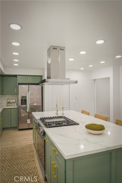 Detail Gallery Image 15 of 26 For 6150 Strickland Ave, Los Angeles,  CA 90042 - 3 Beds | 2 Baths