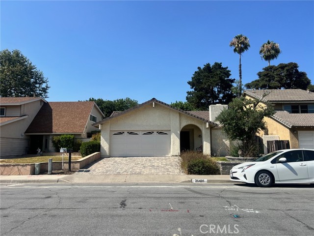 26491 Via Lara, Mission Viejo, CA 92691