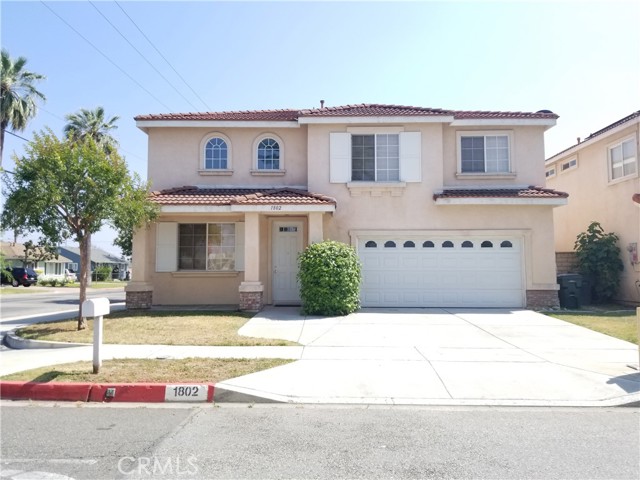 1802 W Kenoak Dr, West Covina, CA 91790