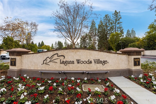 Detail Gallery Image 38 of 47 For 3145 via Vista #B,  Laguna Woods,  CA 92637 - 2 Beds | 2 Baths