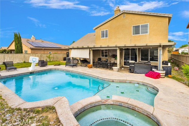 Detail Gallery Image 41 of 45 For 15166 Arcadian, Adelanto,  CA 92301 - 5 Beds | 3 Baths