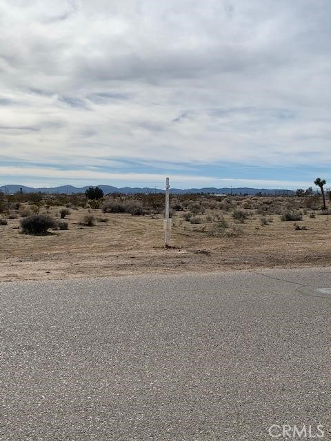 frontage 150'ft from middle of St