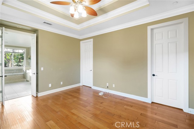 Primary master suite