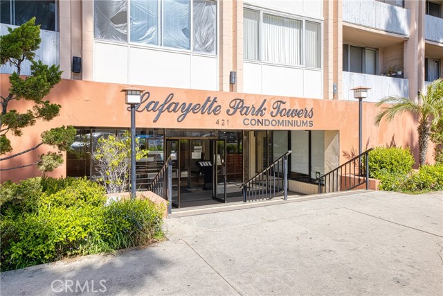 Detail Gallery Image 20 of 27 For 421 S La Fayette Park Pl #726,  Los Angeles,  CA 90057 - 1 Beds | 1 Baths