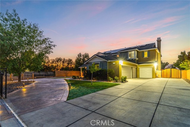 Detail Gallery Image 9 of 75 For 3165 Camino Hermanos, Lancaster,  CA 93536 - 5 Beds | 4/1 Baths