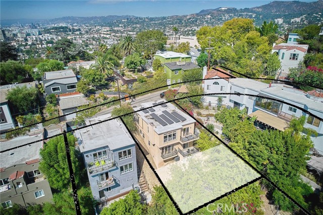 Detail Gallery Image 29 of 29 For 3822 Clayton Ave, Los Angeles,  CA 90027 - 4 Beds | 2/1 Baths