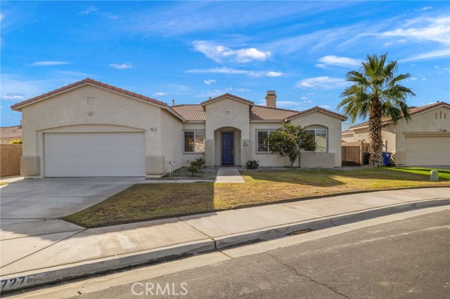 Detail Gallery Image 1 of 31 For 80727 Foxglove Ln, Indio,  CA 92201 - 4 Beds | 2 Baths