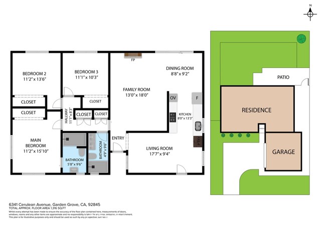 Detail Gallery Image 39 of 45 For 6341 Cerulean Ave, Garden Grove,  CA 92845 - 3 Beds | 2 Baths