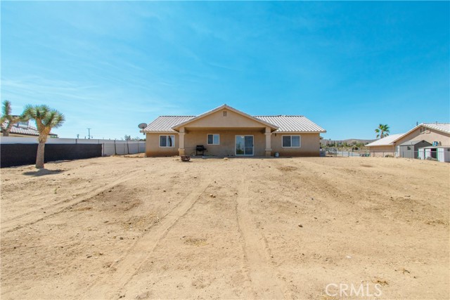 Detail Gallery Image 30 of 38 For 58192 Yucca Trl, Yucca Valley,  CA 92284 - 3 Beds | 2 Baths