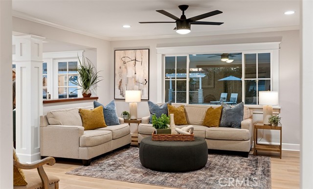 Detail Gallery Image 30 of 59 For 2039 S Eileen Dr, Anaheim,  CA 92802 - 4 Beds | 3 Baths