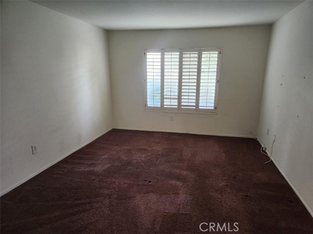 Master suite, downstairs