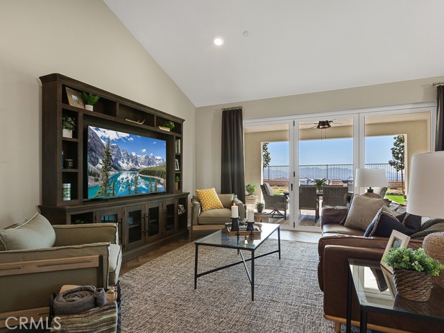 WR Model plan 9 family room