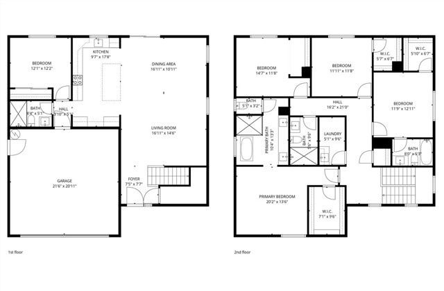 Detail Gallery Image 52 of 53 For 1969 Lyon Ave, Riverside,  CA 92503 - 5 Beds | 4 Baths