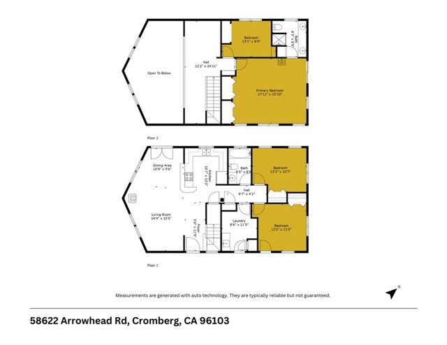 Detail Gallery Image 46 of 46 For 58622 Arrowhead Rd, –,  CA 95971 - 4 Beds | 2 Baths