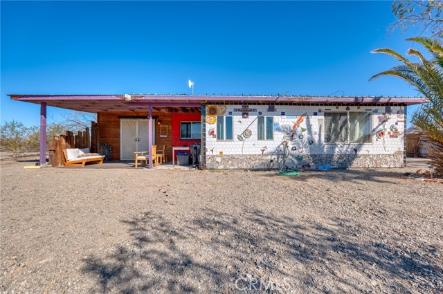 Detail Gallery Image 37 of 75 For 85927 Eddie Albert Rd, Twentynine Palms,  CA 92277 - 2 Beds | 1 Baths