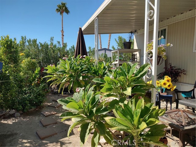 Detail Gallery Image 4 of 28 For 17625 Langlois, Desert Hot Springs,  CA 92241 - 2 Beds | 1 Baths