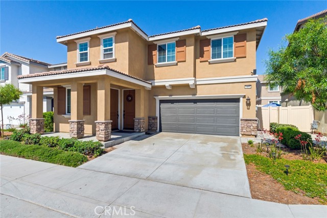 Detail Gallery Image 3 of 37 For 14691 Stealth Way, Moreno Valley,  CA 92553 - 5 Beds | 3 Baths