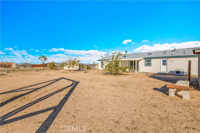 Detail Gallery Image 34 of 74 For 628 Landers Ln, Yucca Valley,  CA 92284 - 4 Beds | 2 Baths