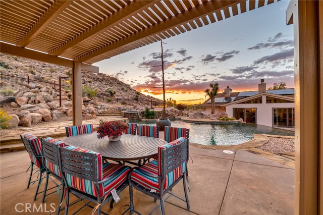 Detail Gallery Image 28 of 40 For 62823 La Collina, Joshua Tree,  CA 92252 - 5 Beds | 4 Baths