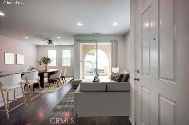 Detail Gallery Image 4 of 38 For 12531 Elevage Dr #58,  Rancho Cucamonga,  CA 91739 - 3 Beds | 2/1 Baths