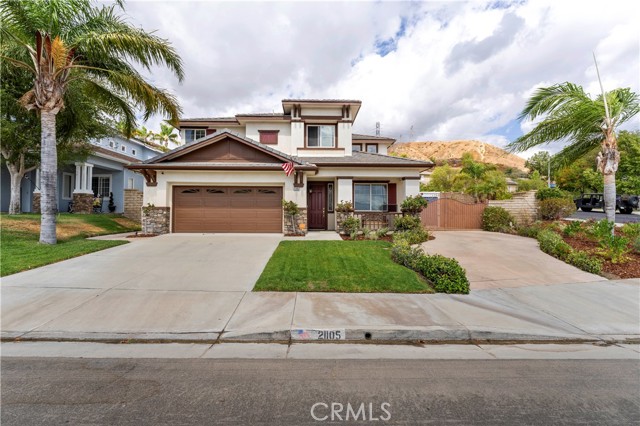 21105 Cimarron Way, Saugus, CA 91390