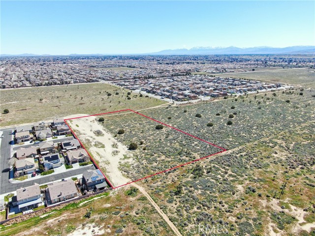 0 52nd Street West and West Ave J-2, Lancaster, California 93536, ,Land,For Sale,0 52nd Street West and West Ave J-2,CRSR24045595