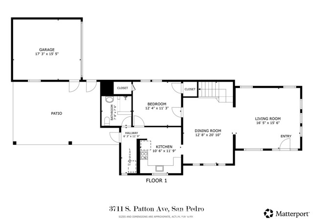 Detail Gallery Image 39 of 40 For 3711 S Patton, San Pedro,  CA 90731 - 3 Beds | 2 Baths