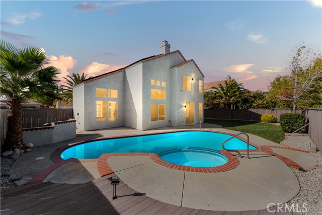 Detail Gallery Image 52 of 64 For 38830 Calistoga St, Palmdale,  CA 93551 - 4 Beds | 3 Baths