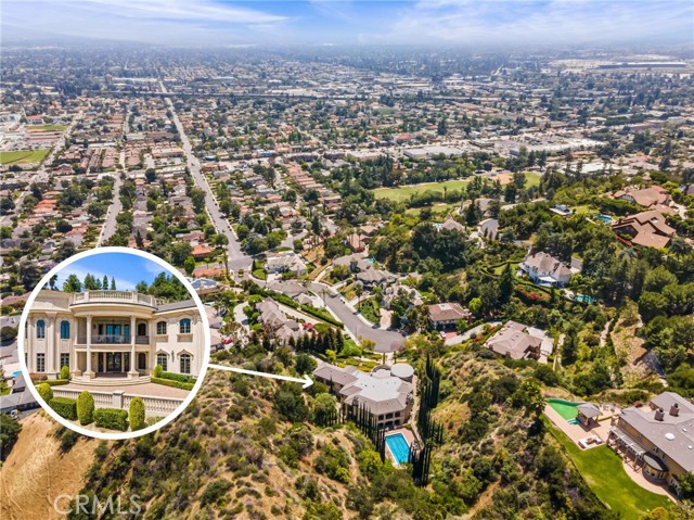 Detail Gallery Image 73 of 75 For 328 N Terrace View Dr, Monrovia,  CA 91016 - 4 Beds | 5 Baths