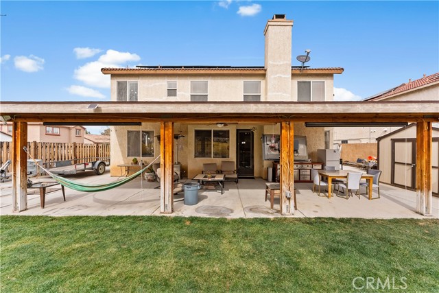 Detail Gallery Image 41 of 50 For 5522 Lighthouse Ln, Palmdale,  CA 93552 - 6 Beds | 3 Baths