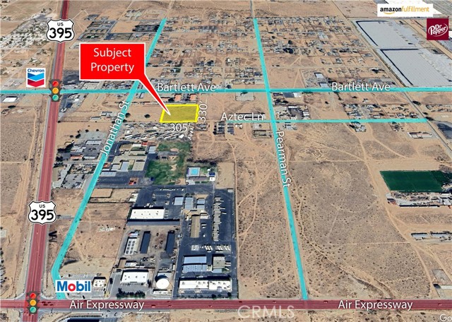 Detail Gallery Image 8 of 9 For 0 Aztec Ln 0459-232-39, Adelanto,  CA 92301 - – Beds | – Baths