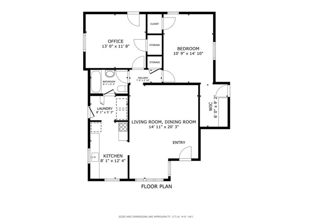 Detail Gallery Image 26 of 26 For 38337 17th St, Palmdale,  CA 93550 - 2 Beds | 1 Baths