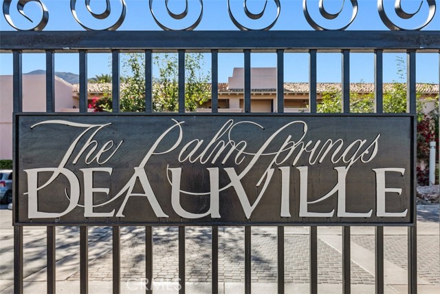 Detail Gallery Image 31 of 39 For 500 E Amado Rd #522,  Palm Springs,  CA 92262 - 1 Beds | 2 Baths