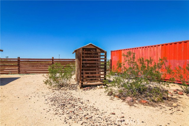 Detail Gallery Image 23 of 48 For 66488 Pole Line Rd, Joshua Tree,  CA 92252 - 0 Beds | 1 Baths