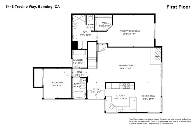 Detail Gallery Image 25 of 28 For 5446 Trevino, Banning,  CA 92220 - 2 Beds | 2 Baths
