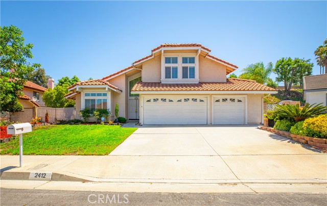 2412 Fallen Dr, Rowland Heights, CA 91748