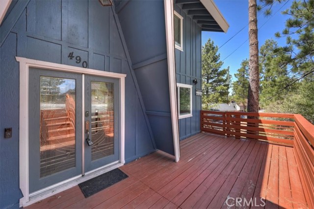 490 Vista, Big Bear Lake, CA 92315