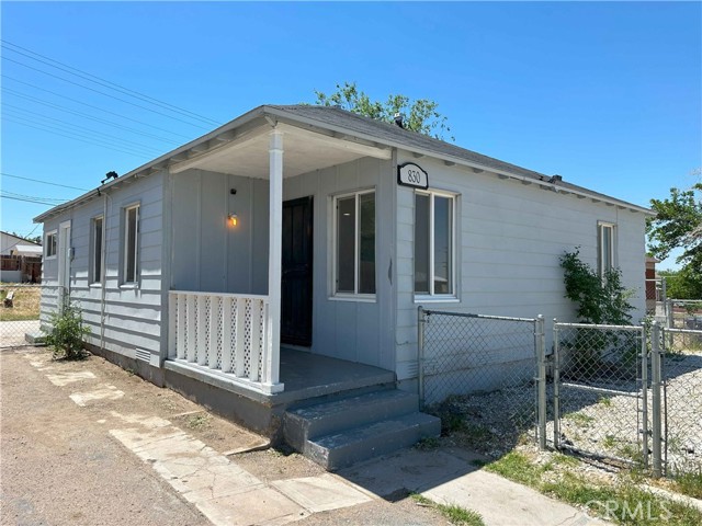 Detail Gallery Image 1 of 21 For 830 Nancy St, Barstow,  CA 92311 - 3 Beds | 1/1 Baths