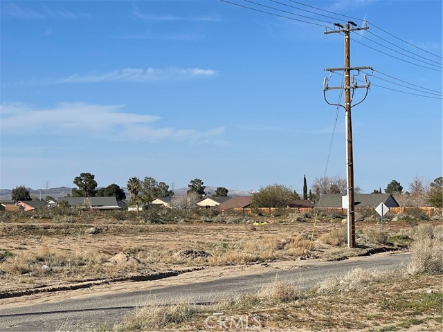 Detail Gallery Image 3 of 9 For 0 Aster Rd, Adelanto,  CA 92301 - – Beds | – Baths