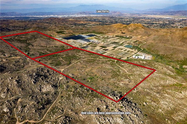 Detail Gallery Image 4 of 22 For 0 191.38 Acres, Perris,  CA 92570 - – Beds | – Baths