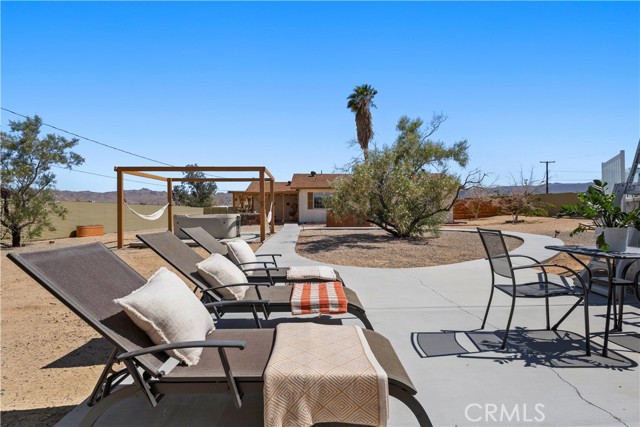 Detail Gallery Image 36 of 57 For 63608 Jadeite St, Joshua Tree,  CA 92252 - 2 Beds | 1 Baths